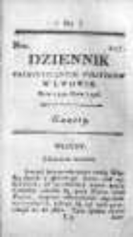 Dziennik Patriotycznych Polityków w Lwowie 1796 II, Nr 107