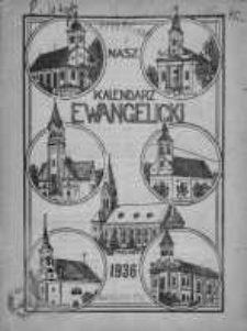 Nasz Kalendarz Ewangelicki 1936
