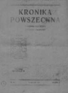 Kronika Powszechna.Tygodnik społeczny literacki i naukowy, 1911, R.2, Nr 49
