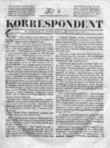 Korespondent, 1835, I, Nr 6