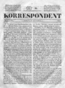 Korespondent, 1835, I, Nr 16