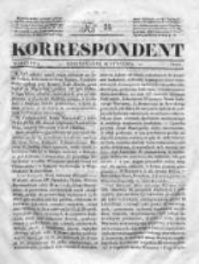 Korespondent, 1835, I, Nr 25