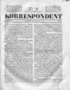 Korespondent, 1835, I, Nr 43