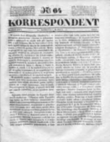 Korespondent, 1835, I, Nr 64
