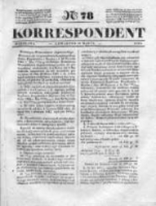Korespondent, 1835, I, Nr 78