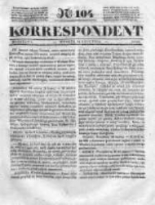 Korespondent, 1835, I, Nr 104