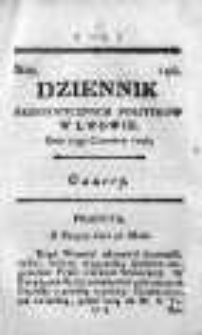Dziennik Patriotycznych Polityków w Lwowie 1796 II, Nr 140
