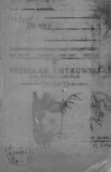 Przegląd Chyrowski. Organ Konwiktu, Sodalicyi konwikt., Chyrowskiego Koła Tow.... 1930, R. 38, Z. 3