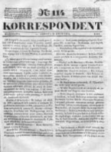 Korespondent, 1835, I, Nr 114
