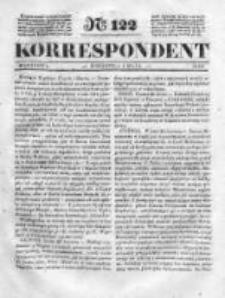 Korespondent, 1835, I, Nr 122