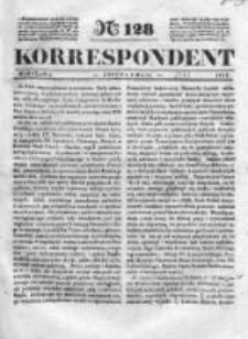 Korespondent, 1835, I, Nr 128