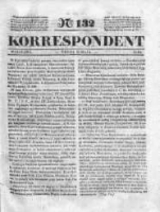 Korespondent, 1835, I, Nr 132