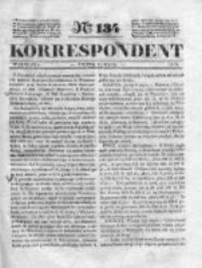 Korespondent, 1835, I, Nr 134