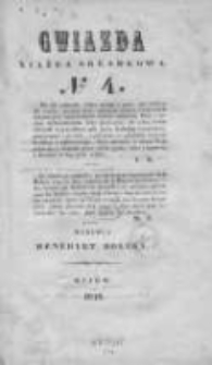 Gwiazda. Pismo zbiorowe, Tom IV, 1849