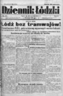 Dziennik Łódzki 1932, R.2, I, Nr 22