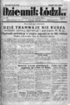 Dziennik Łódzki 1932, R.2, I, Nr 28