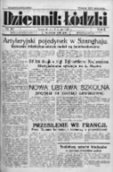 Dziennik Łódzki 1932, R.2, II, Nr 49