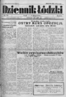 Dziennik Łódzki 1932, R.2, II, Nr 55