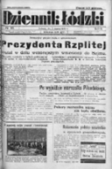 Dziennik Łódzki 1932, R.2, III, Nr 65