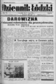 Dziennik Łódzki 1932, R.2, III, Nr 70