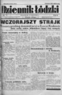 Dziennik Łódzki 1932, R.2, III, Nr 77