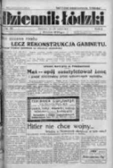 Dziennik Łódzki 1932, R.2, III, Nr 80