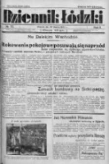 Dziennik Łódzki 1932, R.2, III, Nr 82