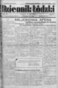 Dziennik Łódzki 1932, R.2, III, Nr 86