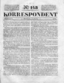 Korespondent, 1835, I, Nr 143