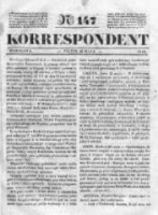 Korespondent, 1835, I, Nr 147