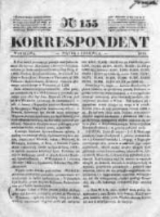 Korespondent, 1835, I, Nr 155