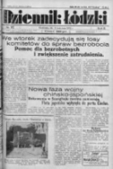 Dziennik Łódzki 1932, R.2, IV, Nr 92