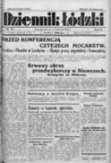 Dziennik Łódzki 1932, R.2, IV, Nr 93