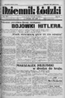 Dziennik Łódzki 1932, R.2, IV, Nr 103