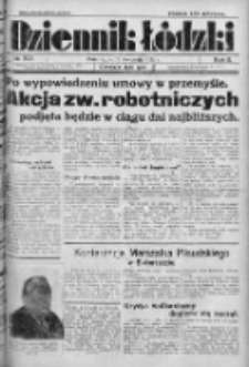 Dziennik Łódzki 1932, R.2, IV, Nr 105