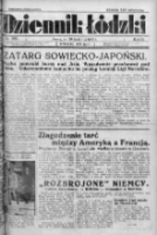 Dziennik Łódzki 1932, R.2, IV, Nr 109