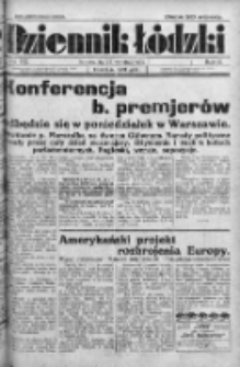 Dziennik Łódzki 1932, R.2, IV, Nr 112