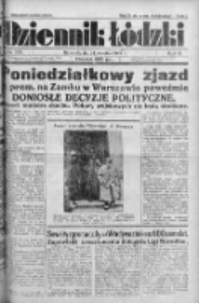 Dziennik Łódzki 1932, R.2, IV, Nr 113