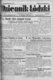 Dziennik Łódzki 1932, R.2, IV, Nr 118