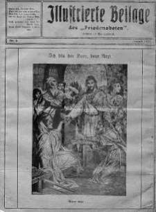 Illustrierte Beilage des Friedensboten sierpień 1925 nr 6