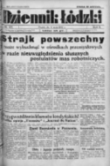 Dziennik Łódzki 1932, R.2, V, Nr 125