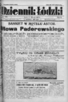 Dziennik Łódzki 1932, R.2, V, Nr 138
