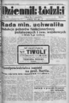 Dziennik Łódzki 1932, R.2, V, Nr 139