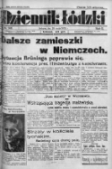 Dziennik Łódzki 1932, R.2, V, Nr 146