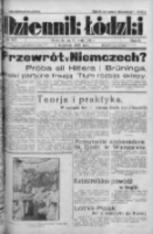 Dziennik Łódzki 1932, R.2, V, Nr 147