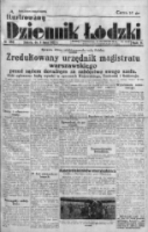 Ilustrowany Dziennik Łódzki 1932, R.2, VII, Nr 188