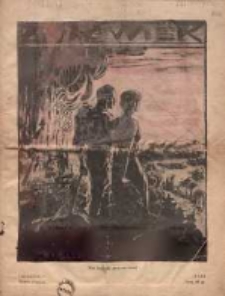 Złoty Wiek : czasopismo oparte na rzeczywistości, przekonaniu i nadziei : dwutygodnik, 1925-1926, R. I, Nr okazowy