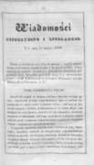 Młoda Polska. Wiadomości historyczne i literackie, Tom I, 1838, Nr 4