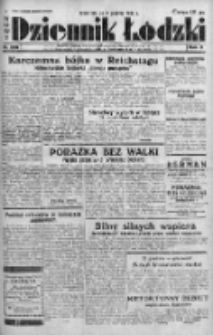 Nowy Dziennik Łódzki 1932, R.2, XII, Nr 339
