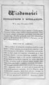 Młoda Polska. Wiadomości historyczne i literackie, Tom I, 1838, Nr 6